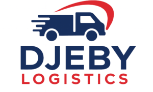 djebylogistics.com Logo